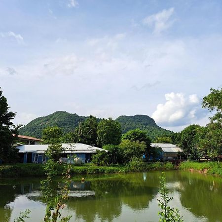 Armthong Resort Nakhonnajok Kültér fotó