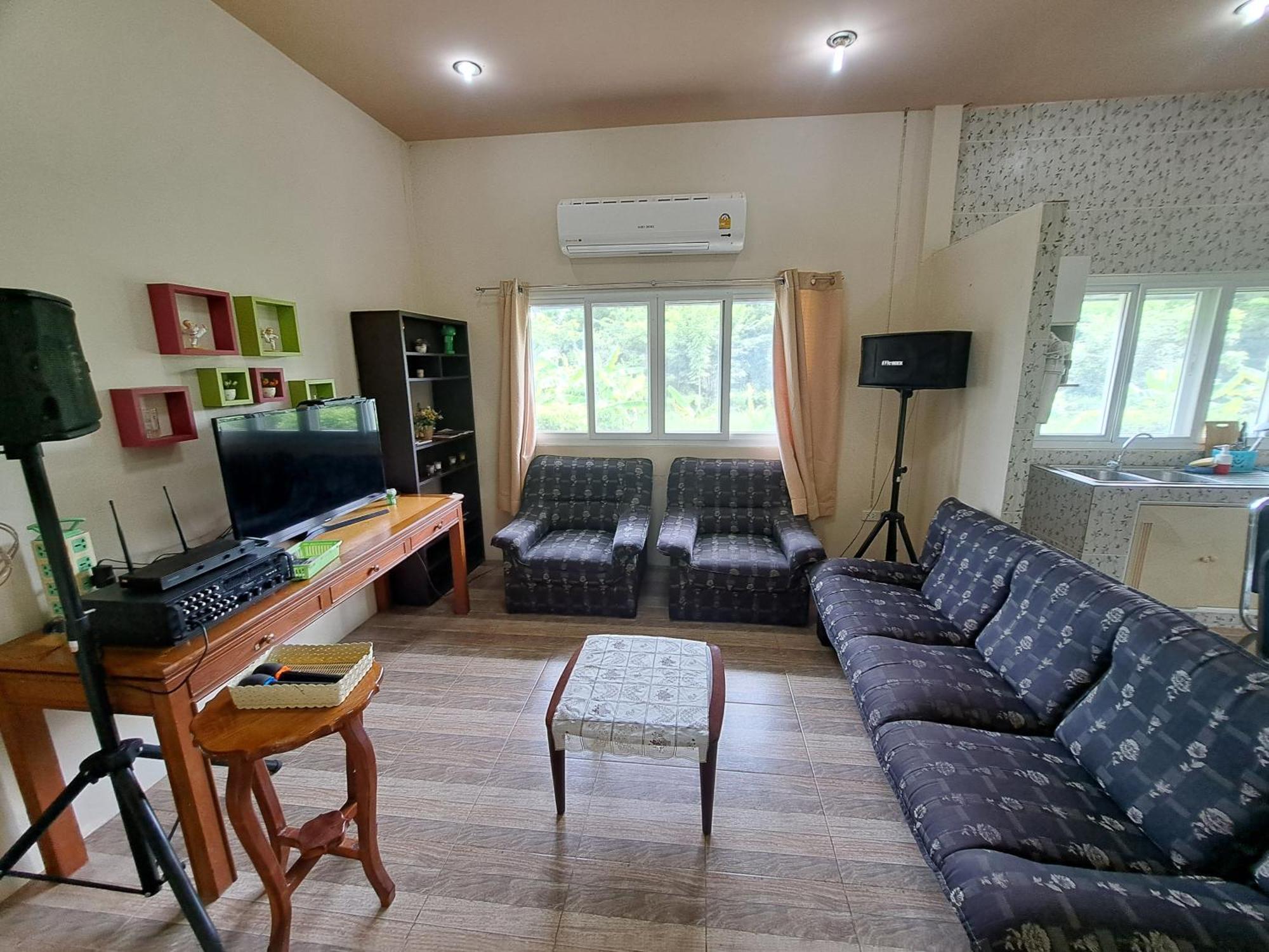 Armthong Resort Nakhonnajok Kültér fotó