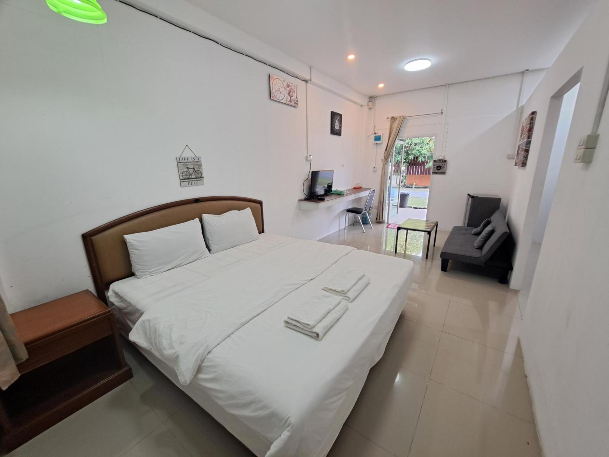 Armthong Resort Nakhonnajok Kültér fotó