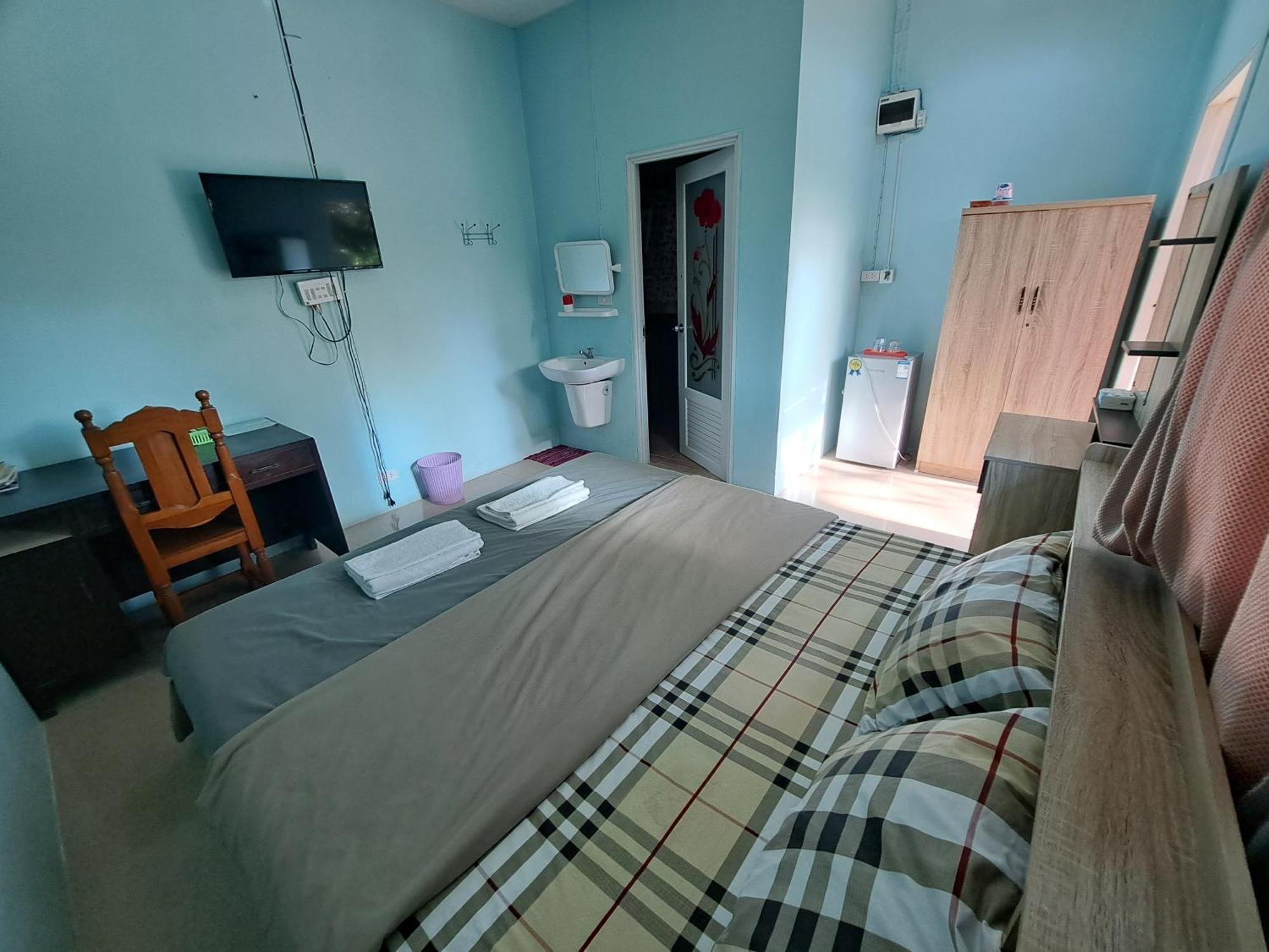 Armthong Resort Nakhonnajok Kültér fotó