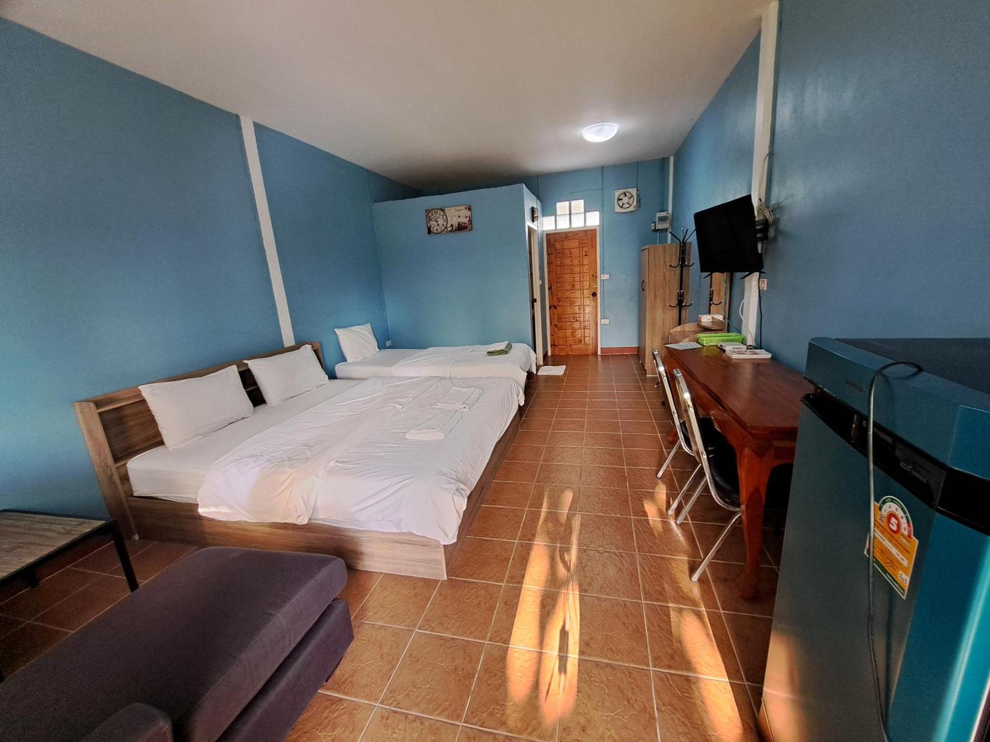 Armthong Resort Nakhonnajok Kültér fotó