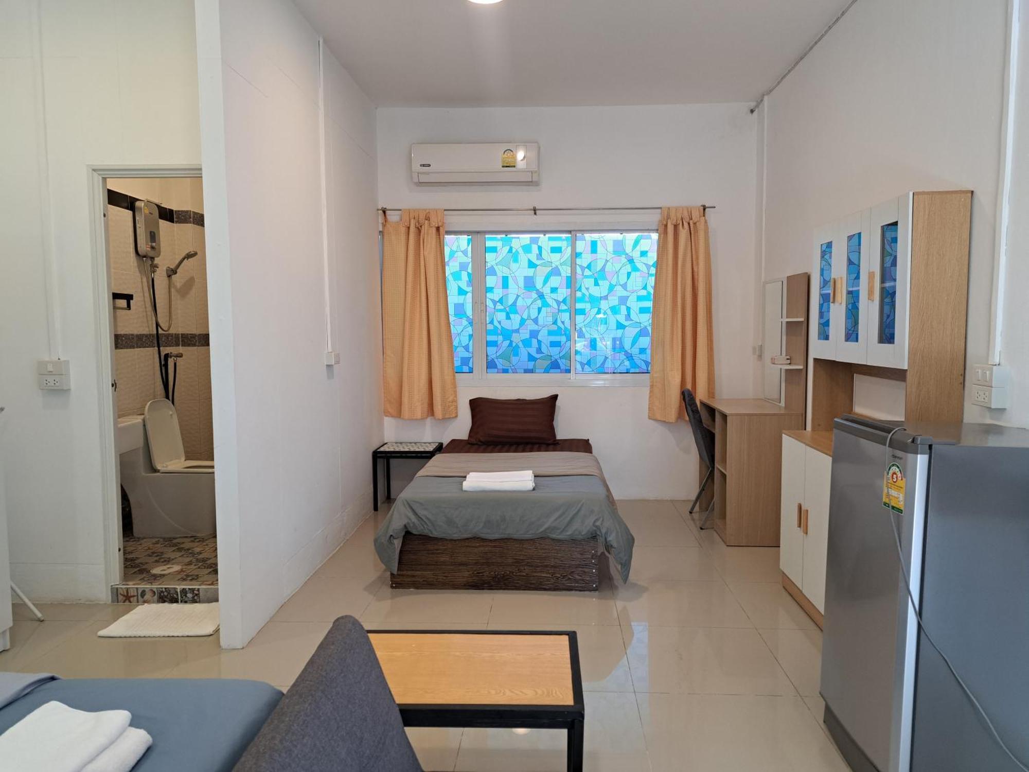 Armthong Resort Nakhonnajok Kültér fotó